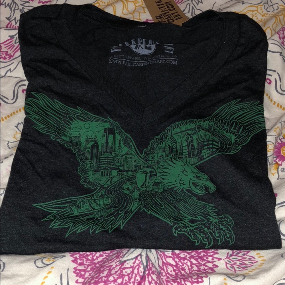 Philadelphia eagles NWT T-shirt